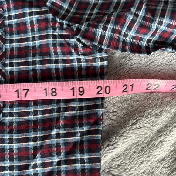 Ben Sherman Men’s Button Down Shirt in Plaid Size Small NWT - Picture 5 of 8